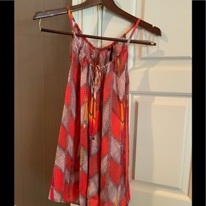 Guess Top Like New XL Great Back Detail